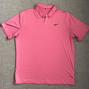 Nike Tiger Woods Collection Golf Shirt